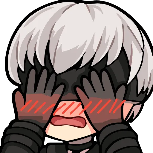 Стикер 48 Cute Hd Emojis