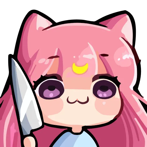 Стикер 53 Cute Hd Emojis