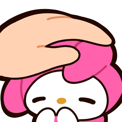 Стикер 12 Cute Hd Emojis