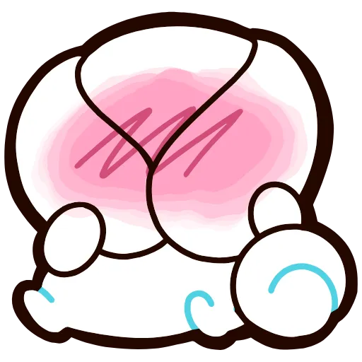 Стикер 31 Cute Hd Emojis