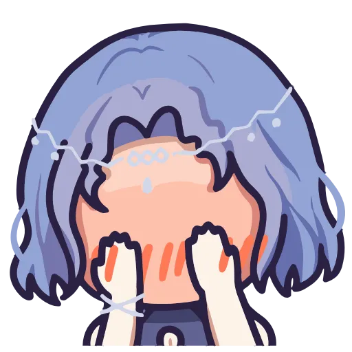Стикер 51 Cute Hd Emojis