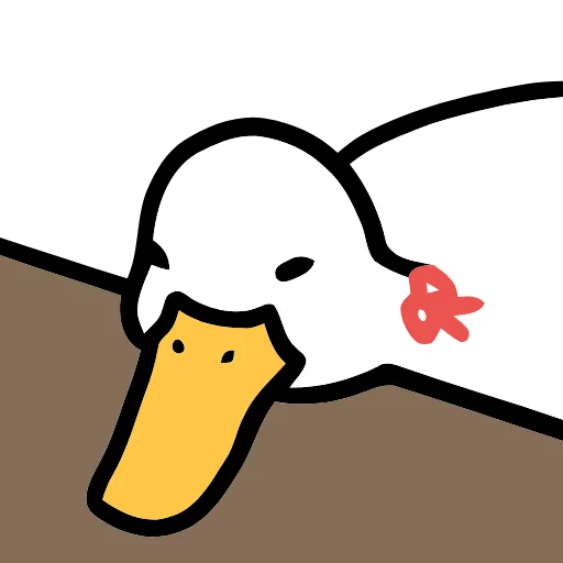 Стикер 15 Hd Duck