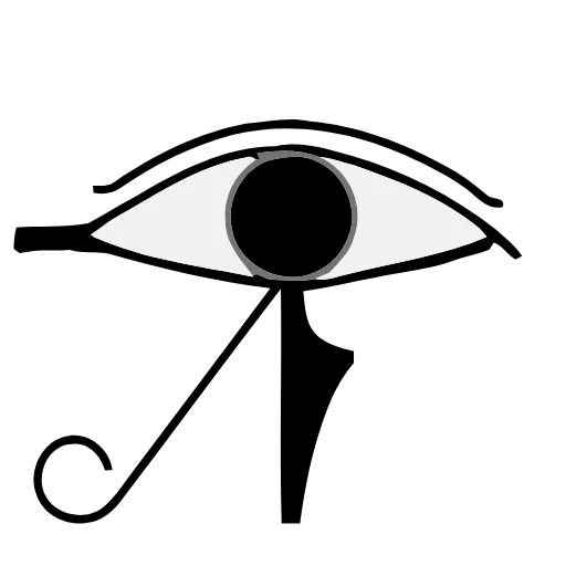 Стикер 37 👁🪦🫀👁🔫⚰️🤘👁👠💜