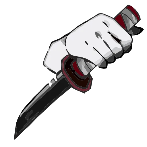 Стикер 51 👁🪦🫀👁🔫⚰️🤘👁👠💜