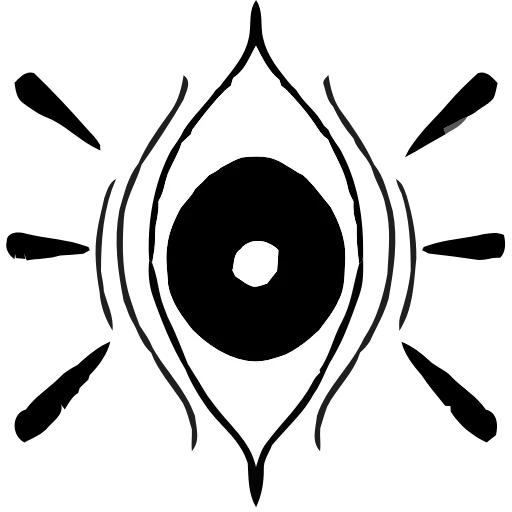 Стикер 41 👁🪦🫀👁🔫⚰️🤘👁👠💜
