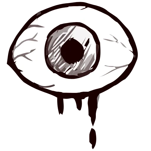 Стикер 7 👁🪦🫀👁🔫⚰️🤘👁👠💜