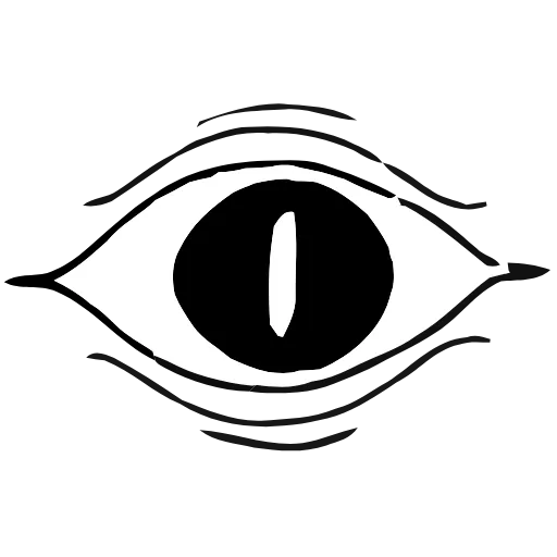 Стикер 42 👁🪦🫀👁🔫⚰️🤘👁👠💜