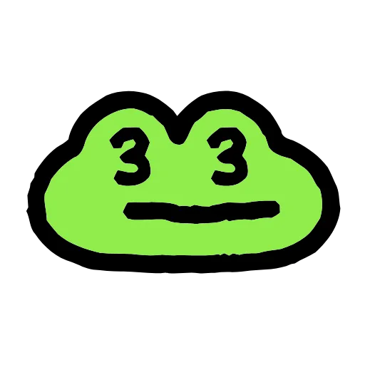 Стикер 25 Hd Fric