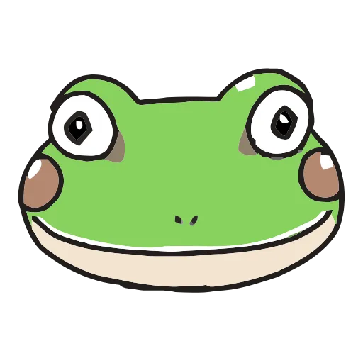 Обложка набора Frog