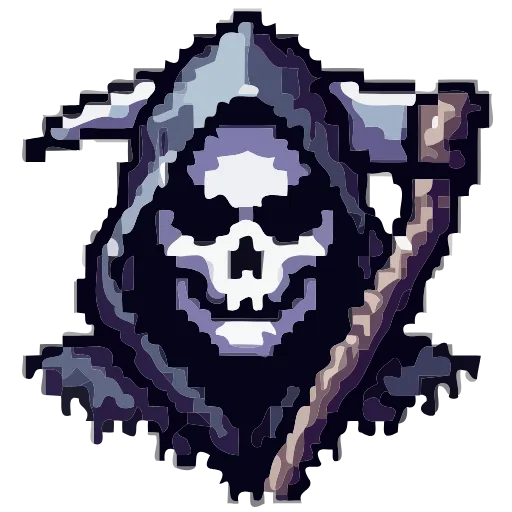Обложка набора Grim Reaper