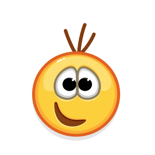 Стикер 9 Kolobok HD