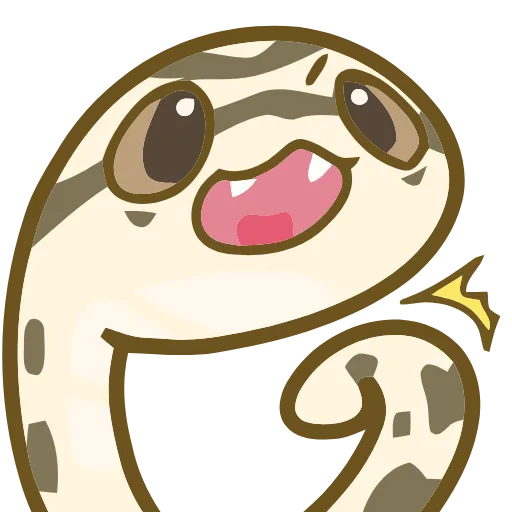 Стикер 11 HD Reptiles