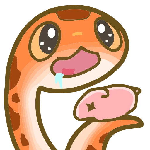 Стикер 22 HD Reptiles