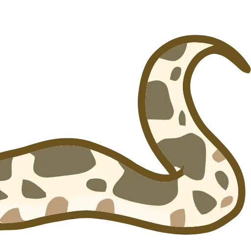 Стикер 33 HD Reptiles