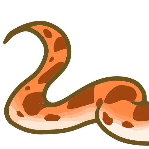 Стикер 30 HD Reptiles