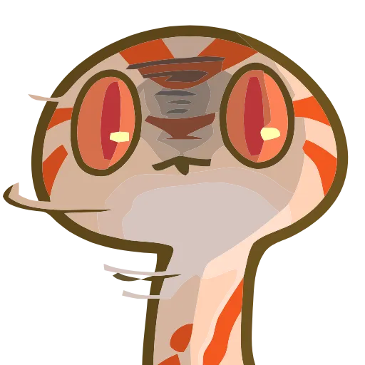 Стикер 16 HD Reptiles