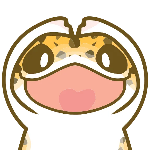 Стикер 60 HD Reptiles