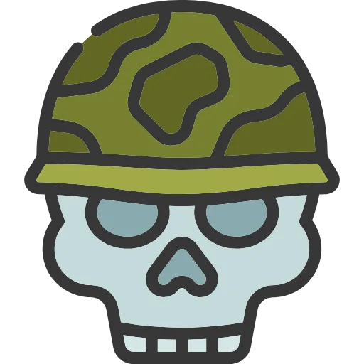 Стикер 60 Hd Skulls