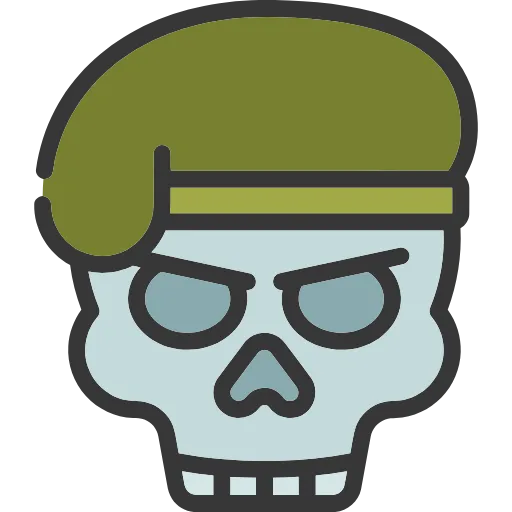 Стикер 59 Hd Skulls