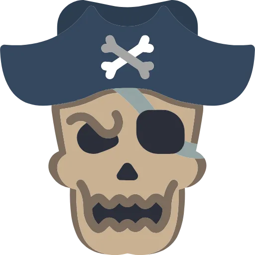 Стикер 48 Hd Skulls