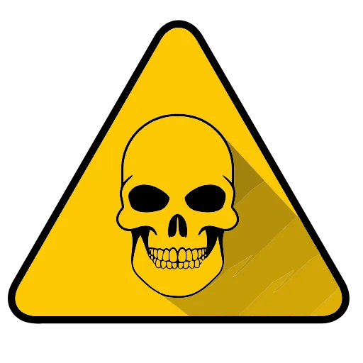 Стикер 42 Hd Skulls
