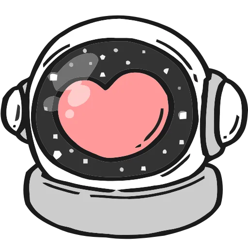 Стикер 4 SPACE