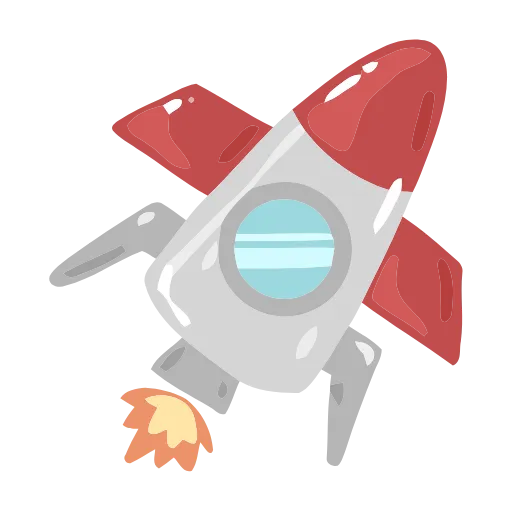 Стикер 54 SPACE