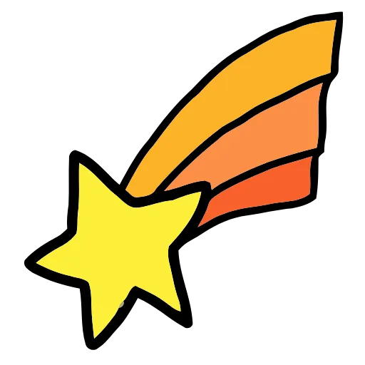 Стикер 60 SPACE