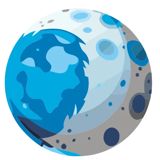 Стикер 28 SPACE