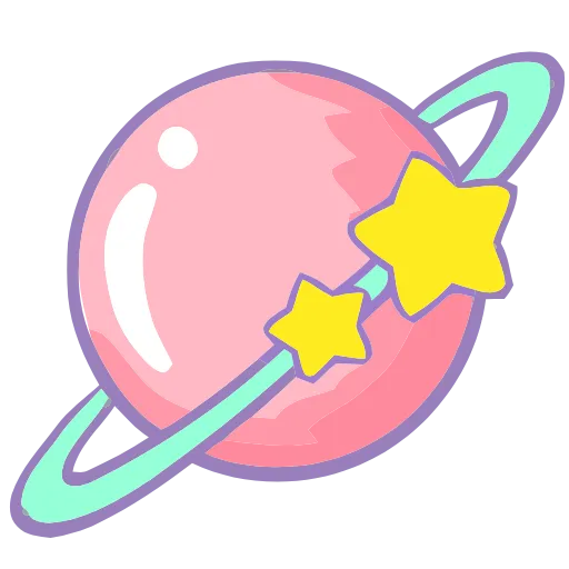 Стикер 23 SPACE