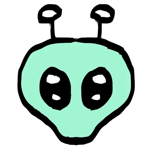 Стикер 18 SPACE