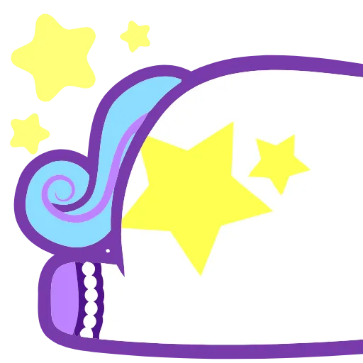 Стикер 15 Unicorn & Pegasus