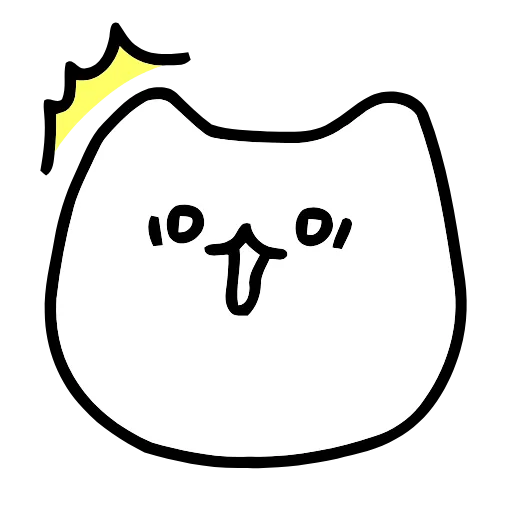 Стикер 23 HD Fluffs