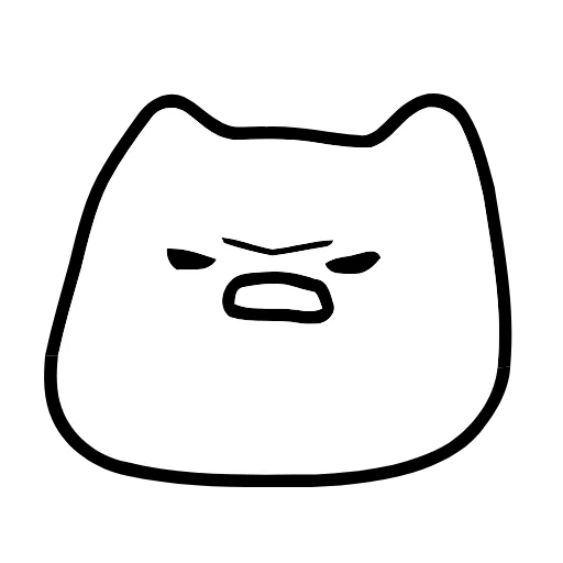 Стикер 22 HD Fluffs