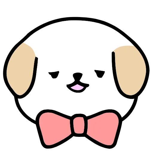 Стикер 51 HD Fluffs