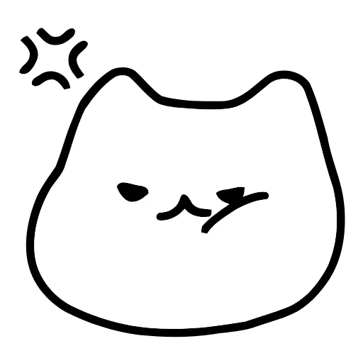 Стикер 21 HD Fluffs