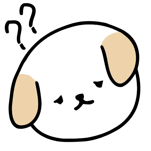Стикер 47 HD Fluffs