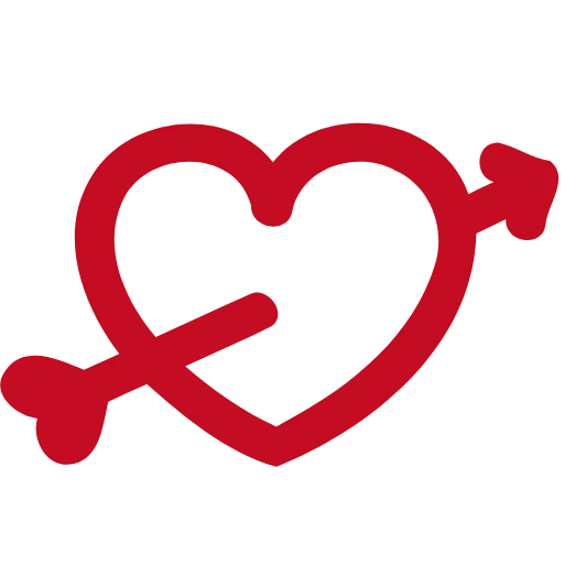 💘 Эмодзи «Valentine» для Telegram