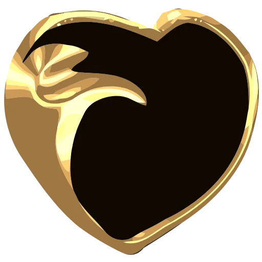 🖤 Эмодзи «Valentine» для Telegram