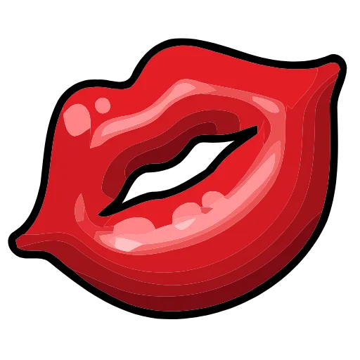 💋 Эмодзи «Valentine» для Telegram