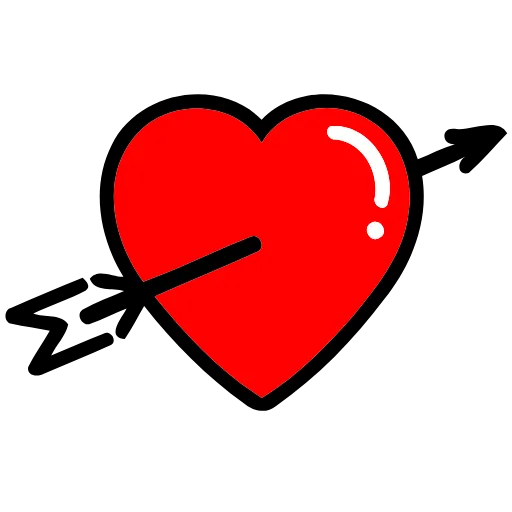 💘 Эмодзи «Valentine» для Telegram