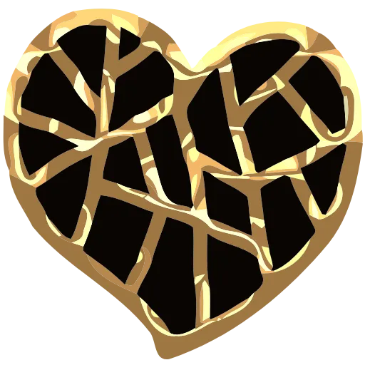 🖤 Эмодзи «Valentine» для Telegram
