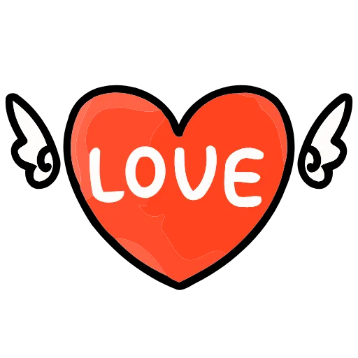 ❤️‍🔥 Эмодзи «Valentine» для Telegram