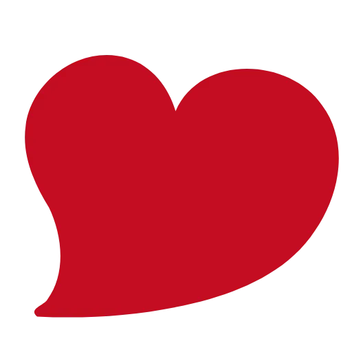❤️ Эмодзи «Valentine» для Telegram