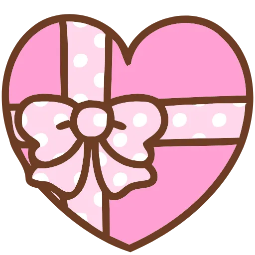 💝 Эмодзи «Valentine» для Telegram
