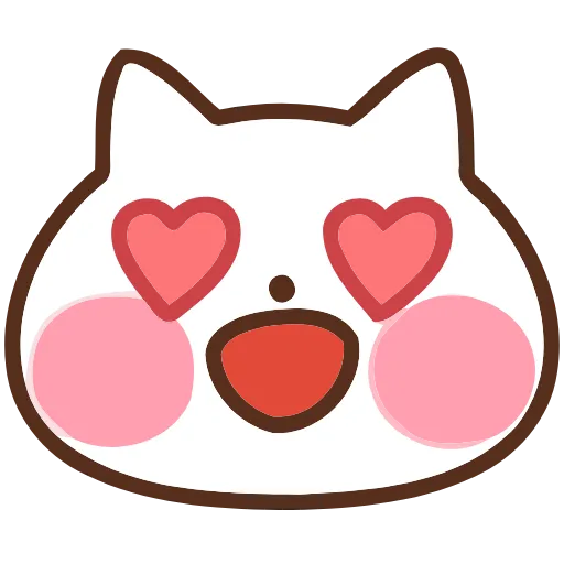 😍 Эмодзи «Valentine» для Telegram