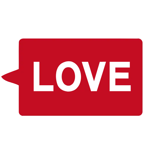❤️ Эмодзи «Valentine» для Telegram