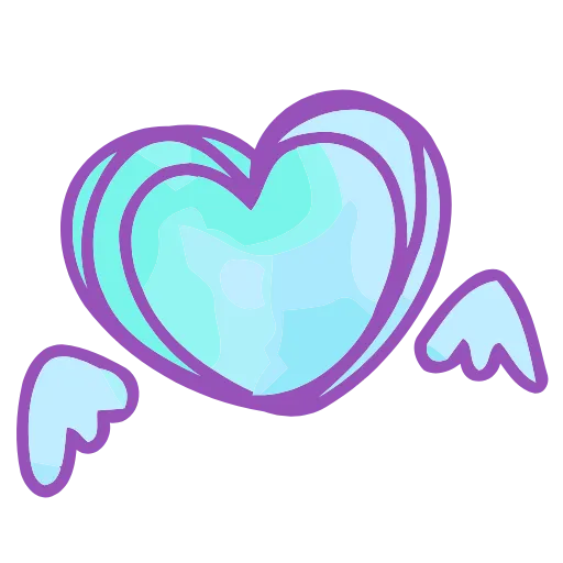 🩵 Эмодзи «Valentine» для Telegram