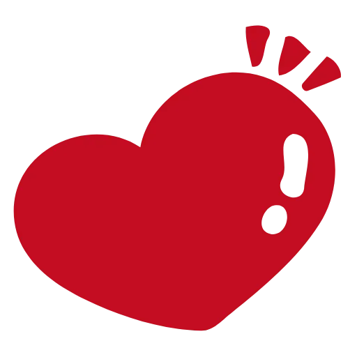 ❤️ Эмодзи «Valentine» для Telegram