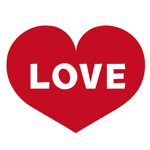 ❤️ Эмодзи «Valentine» для Telegram